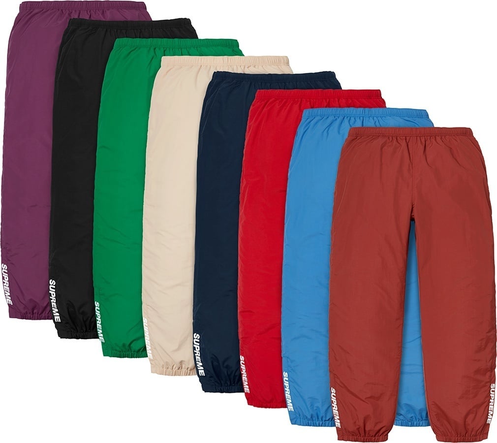 Warm Up Pant